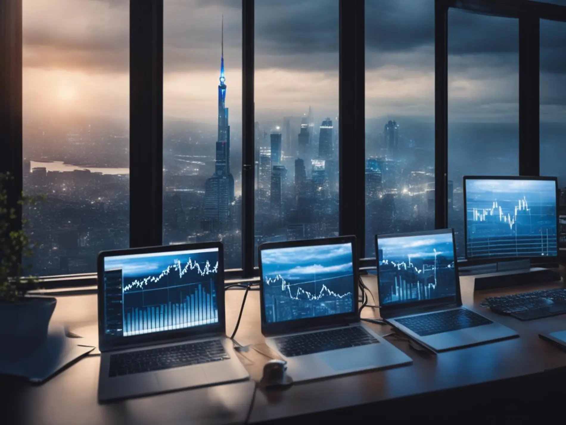 forex and visualization 2
