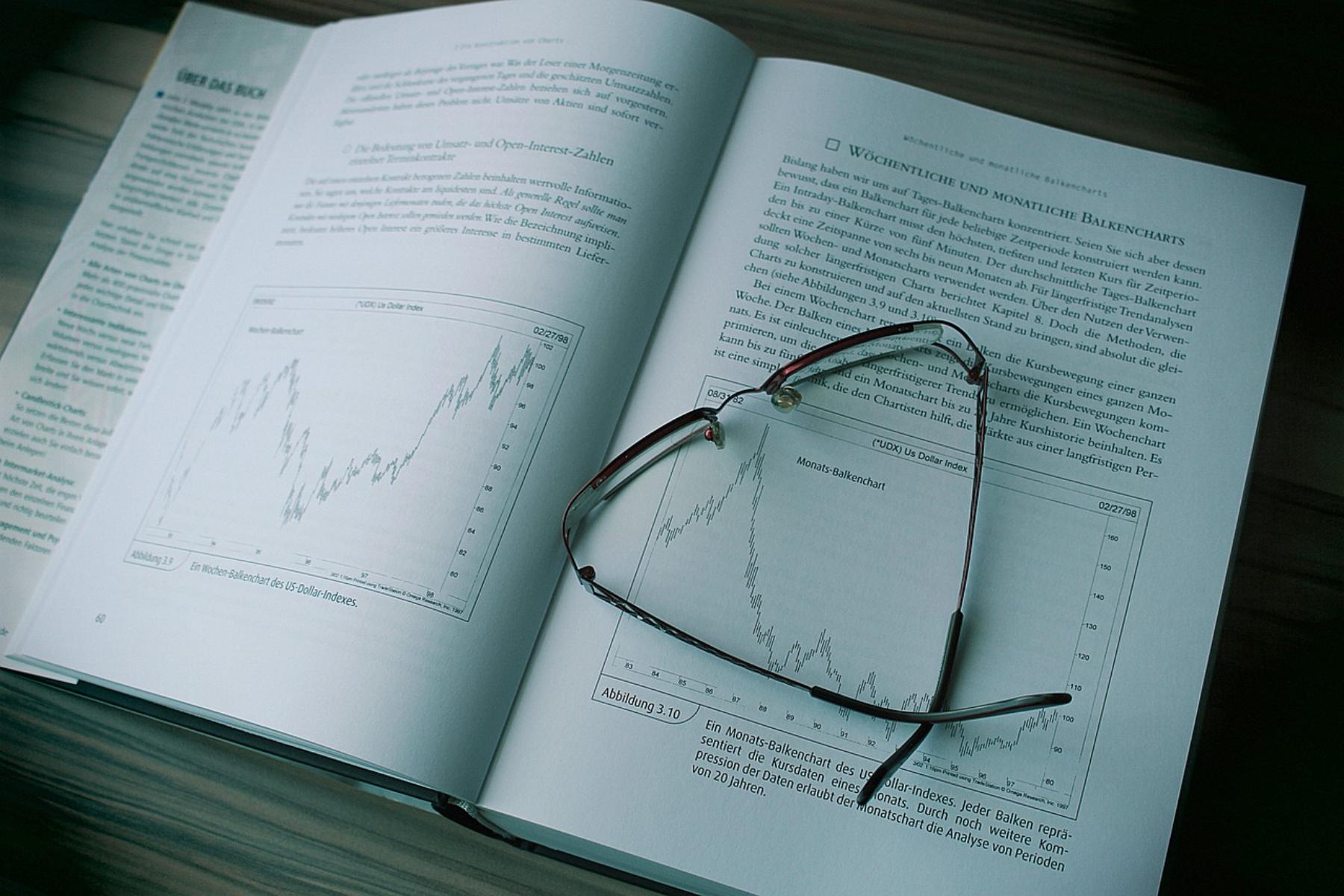 best books on forex