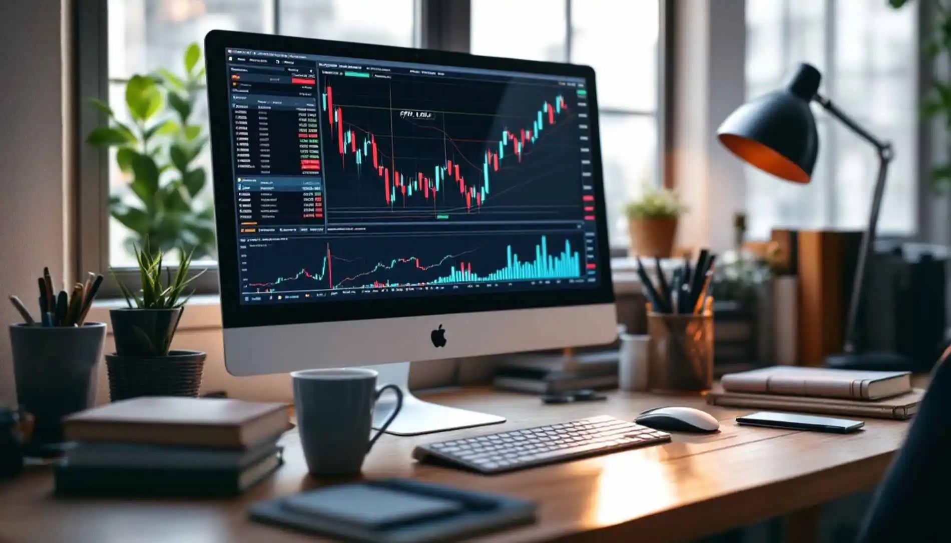 forex stochastic strategy