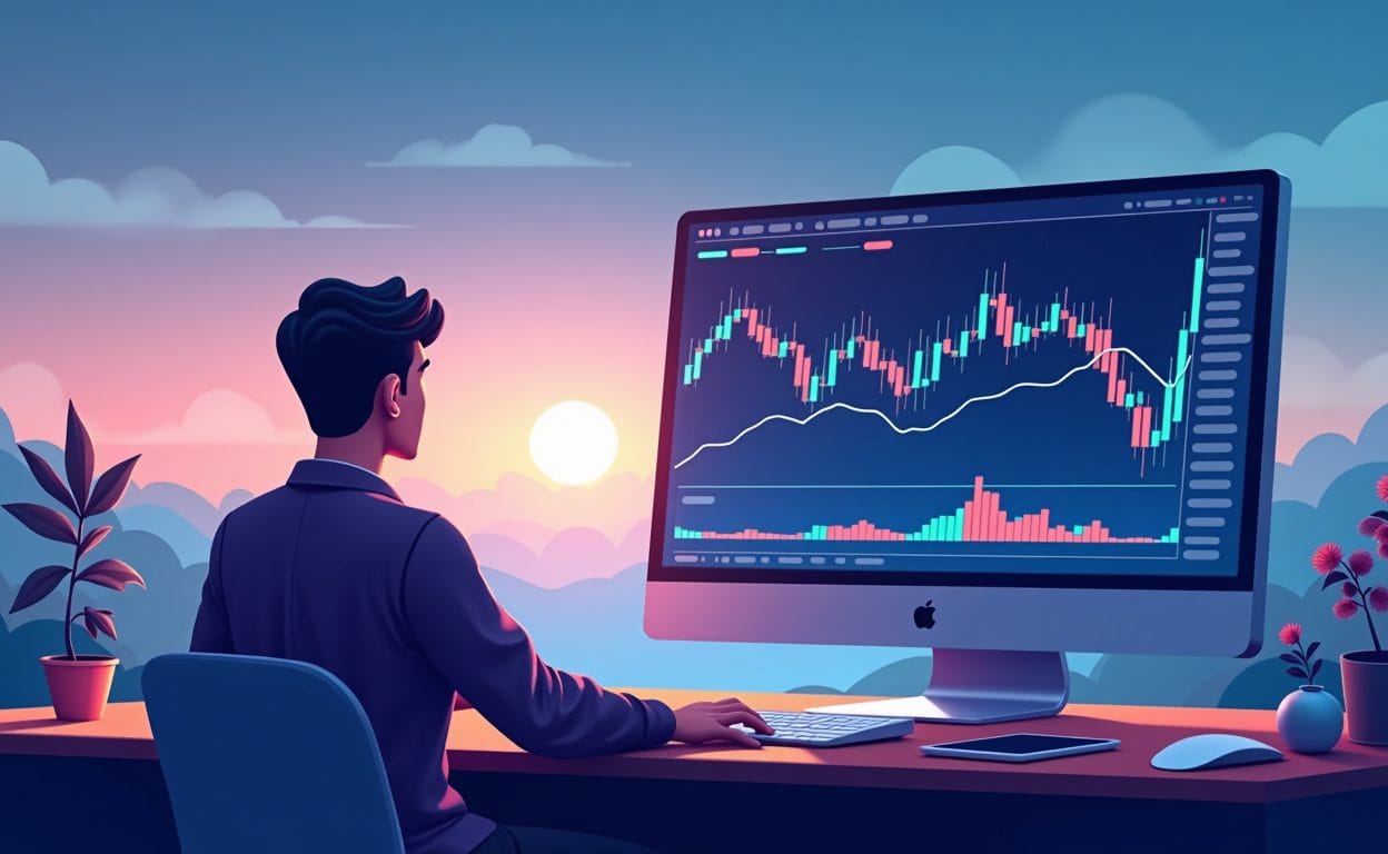 Impact of FOMO on Trading Decisions