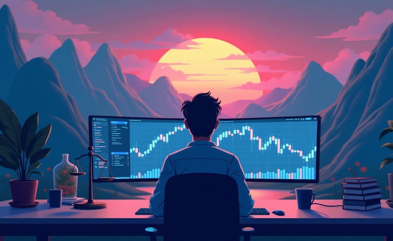Fear of Missing Out and Trading